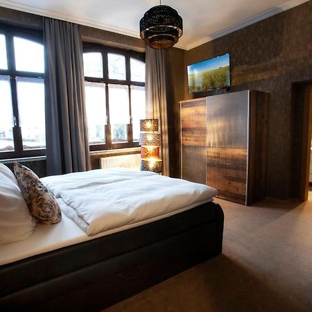 Hotel Sankt Wendel Prüm Eksteriør bilde