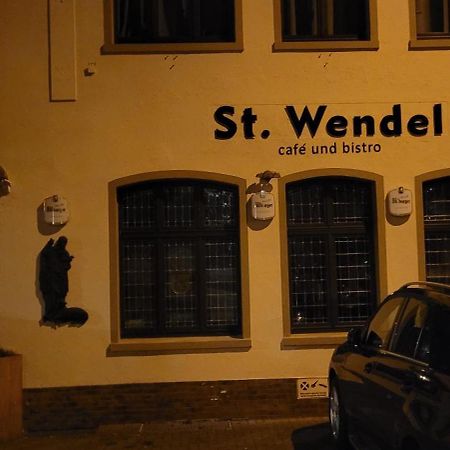 Hotel Sankt Wendel Prüm Eksteriør bilde
