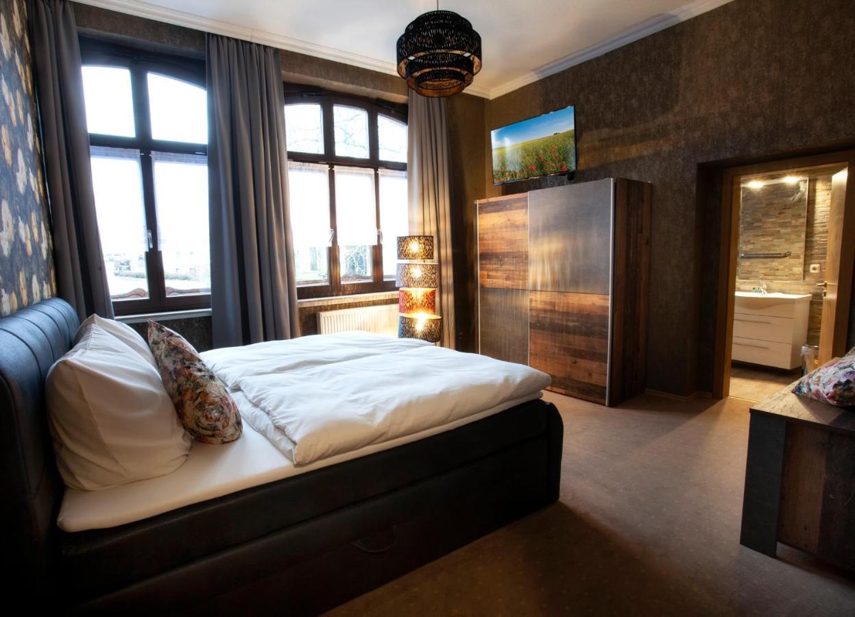 Hotel Sankt Wendel Prüm Eksteriør bilde