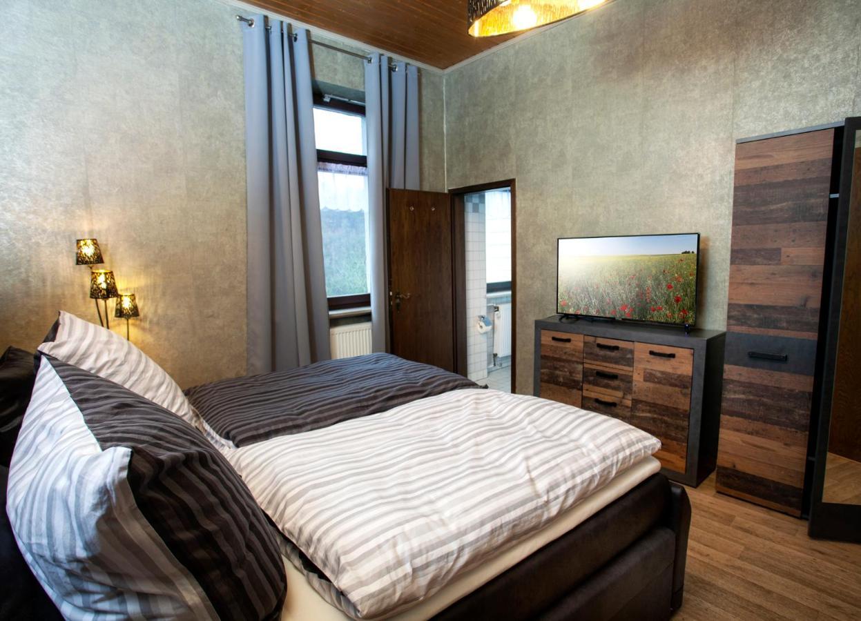 Hotel Sankt Wendel Prüm Eksteriør bilde