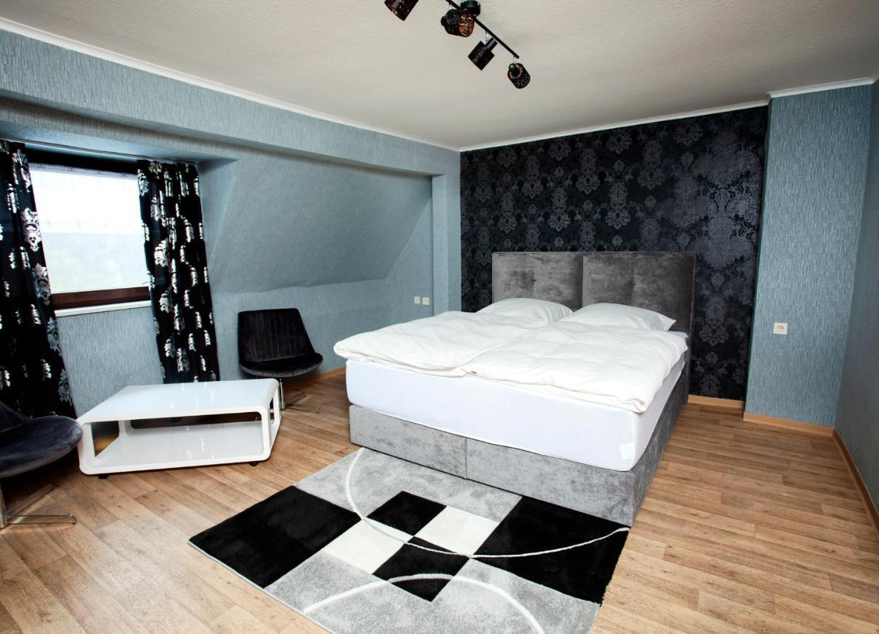 Hotel Sankt Wendel Prüm Eksteriør bilde