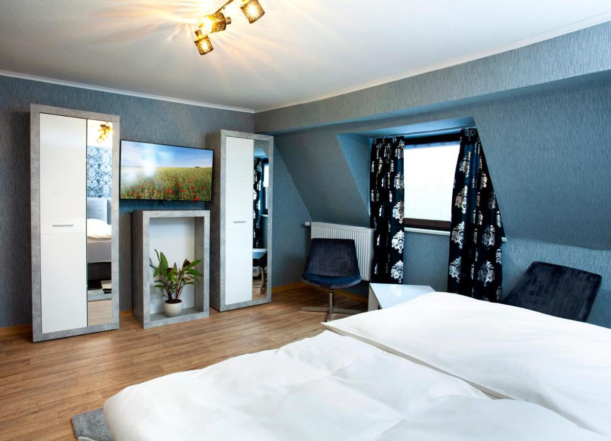 Hotel Sankt Wendel Prüm Eksteriør bilde